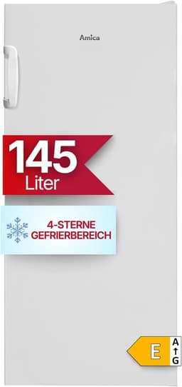 Amica-Gefrierschrank