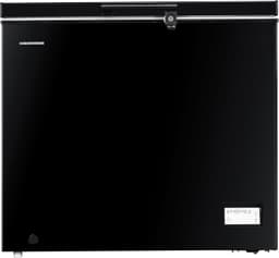 HEINNER HCF-205NHBKE++ 205 l