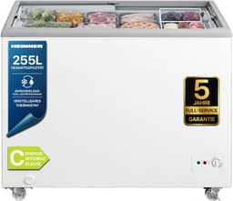 HEINNER HEINNER HSF-M255WHC 255 l