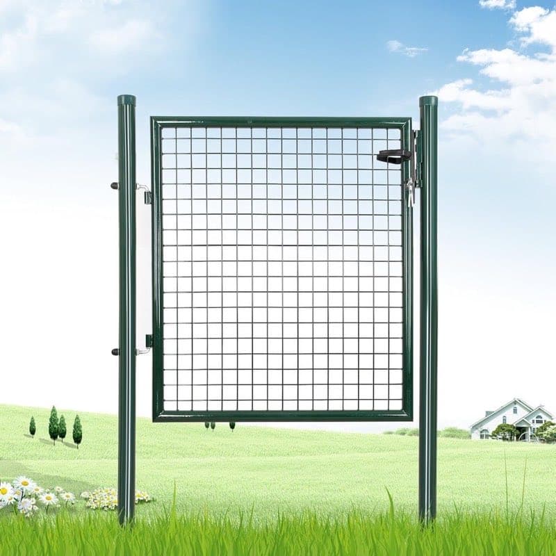 Testsieger SONGMICS Gartentor GGD150G