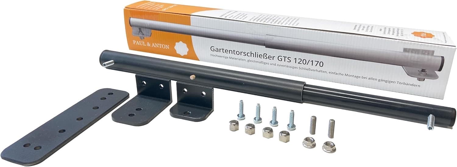 GTS 120/170 Soft Close Anthrazit