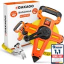 Gakago 50 m | 3:1 Getriebe