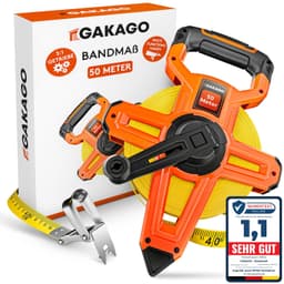 Gakago Gakago 50 m | 3:1 Getriebe
