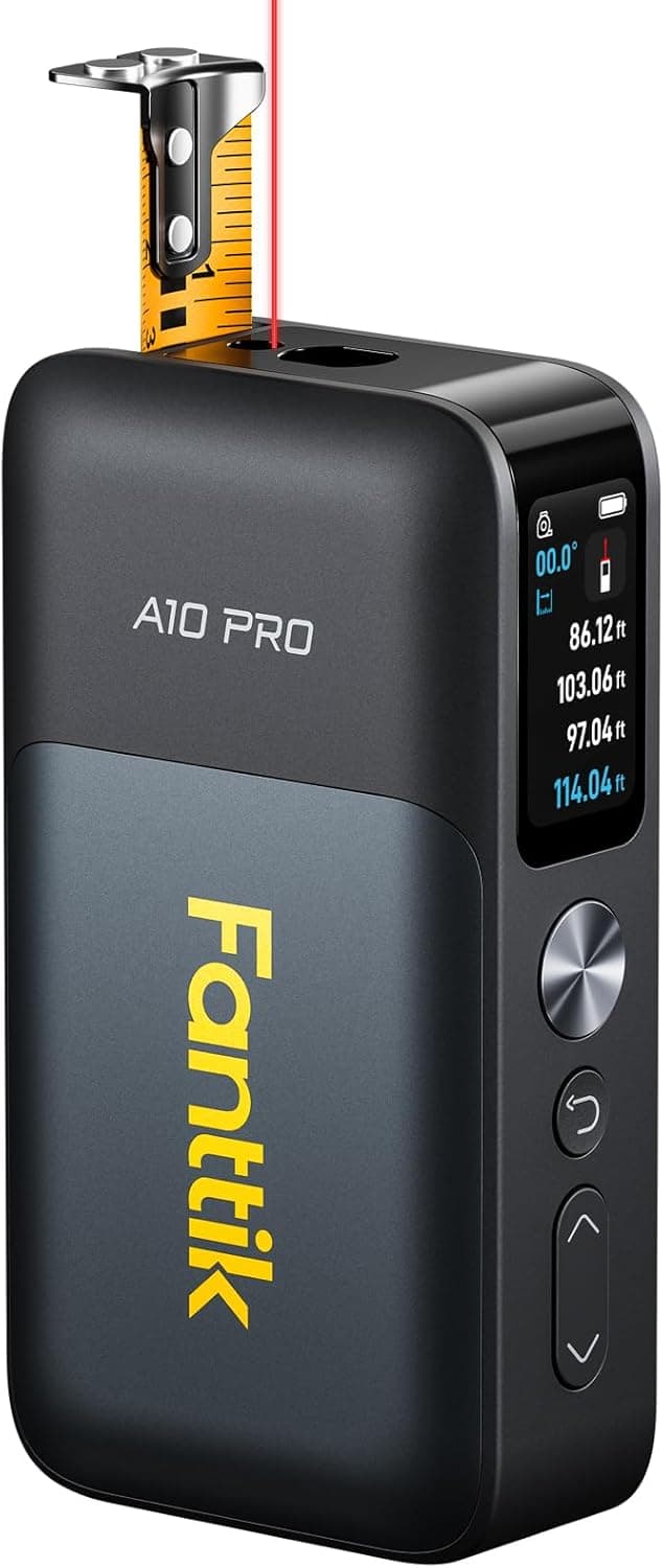 Fanttik A10 Pro | Laser + Band