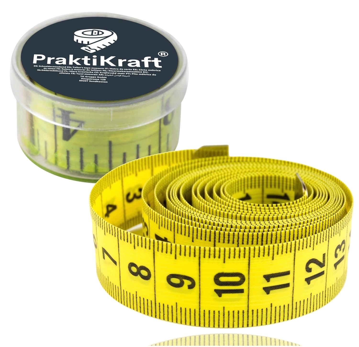 PraktiKraft 150 cm 2-in-1