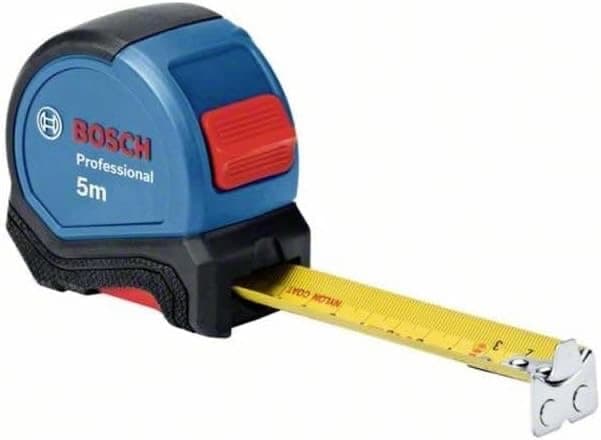 Testsieger Maßband 5 m Bosch