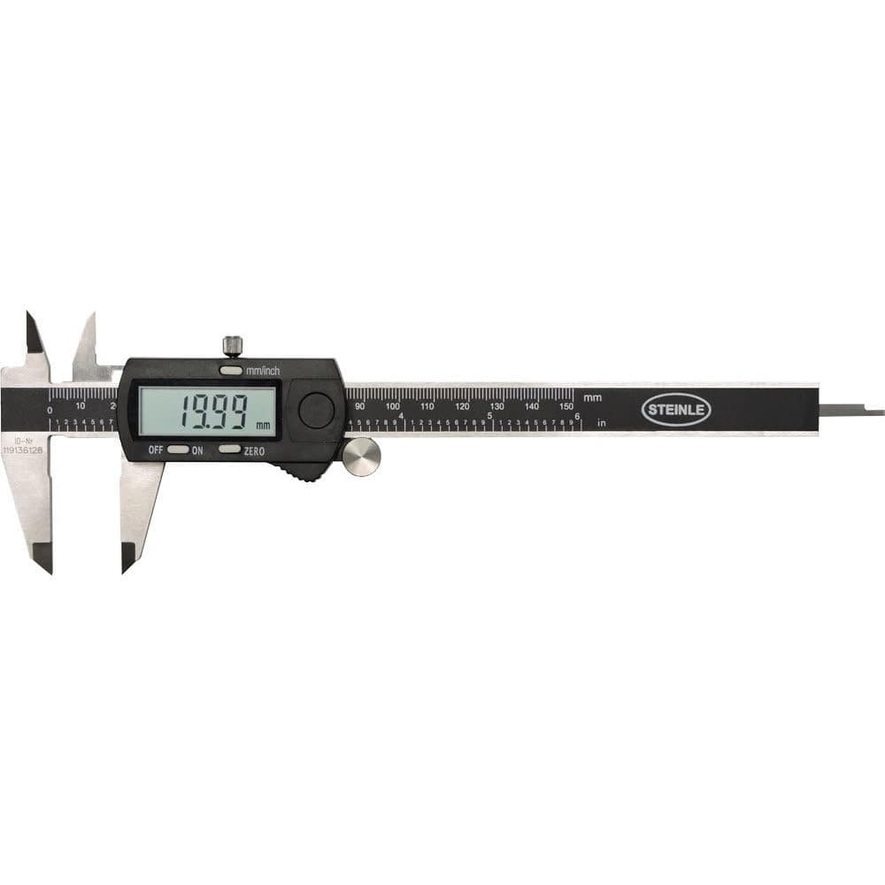 STEINLE 1321 Digital 150 mm | DIN 862