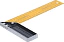 BGS Messing-Anschlagwinkel 250 mm