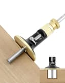 QWORK Radmarkierungslehre | 12 cm