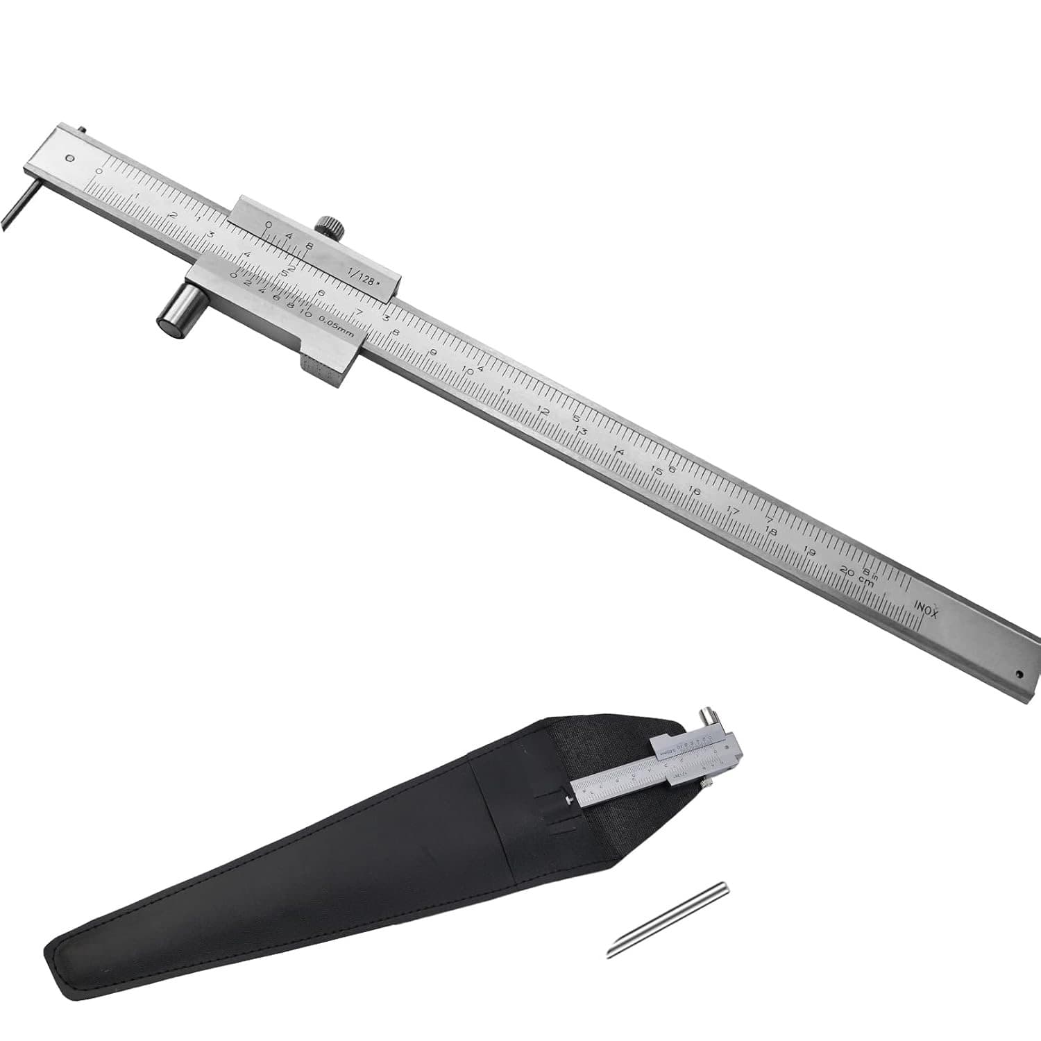 VZXZXE Parallel 200 mm | Messschieber