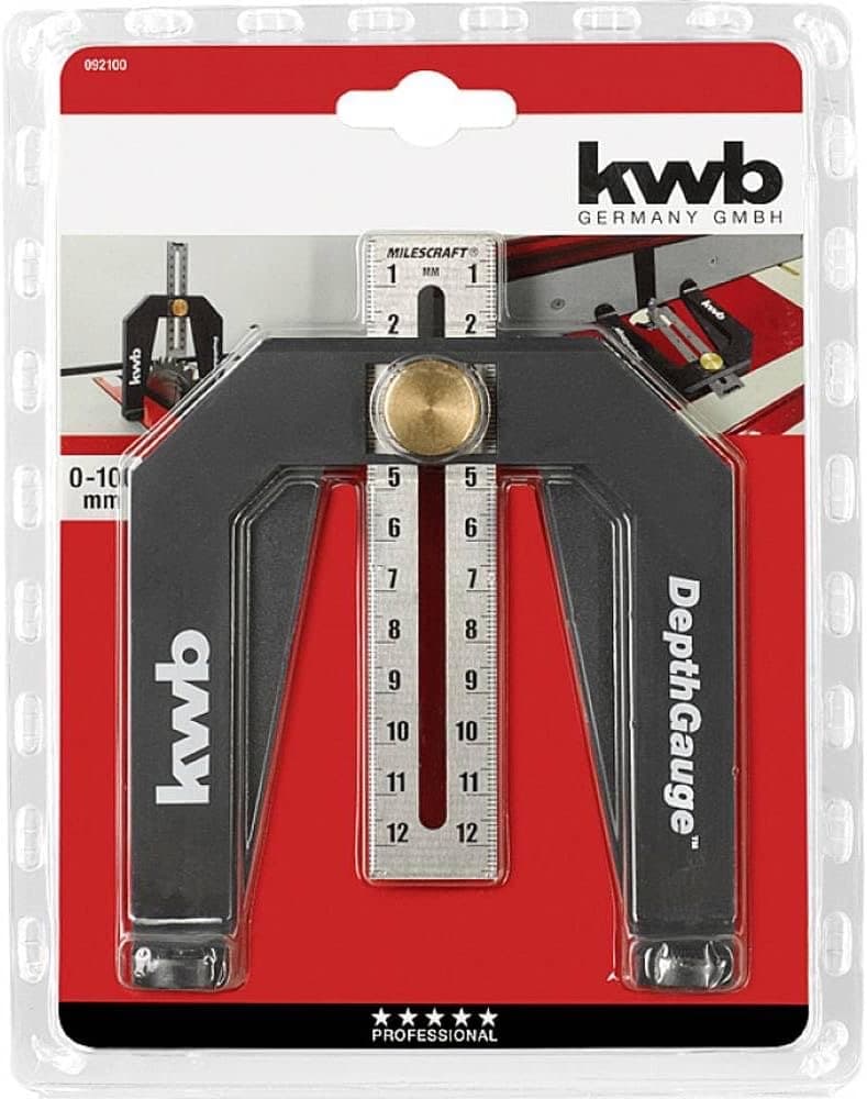 kwb Tiefenlehre | analog