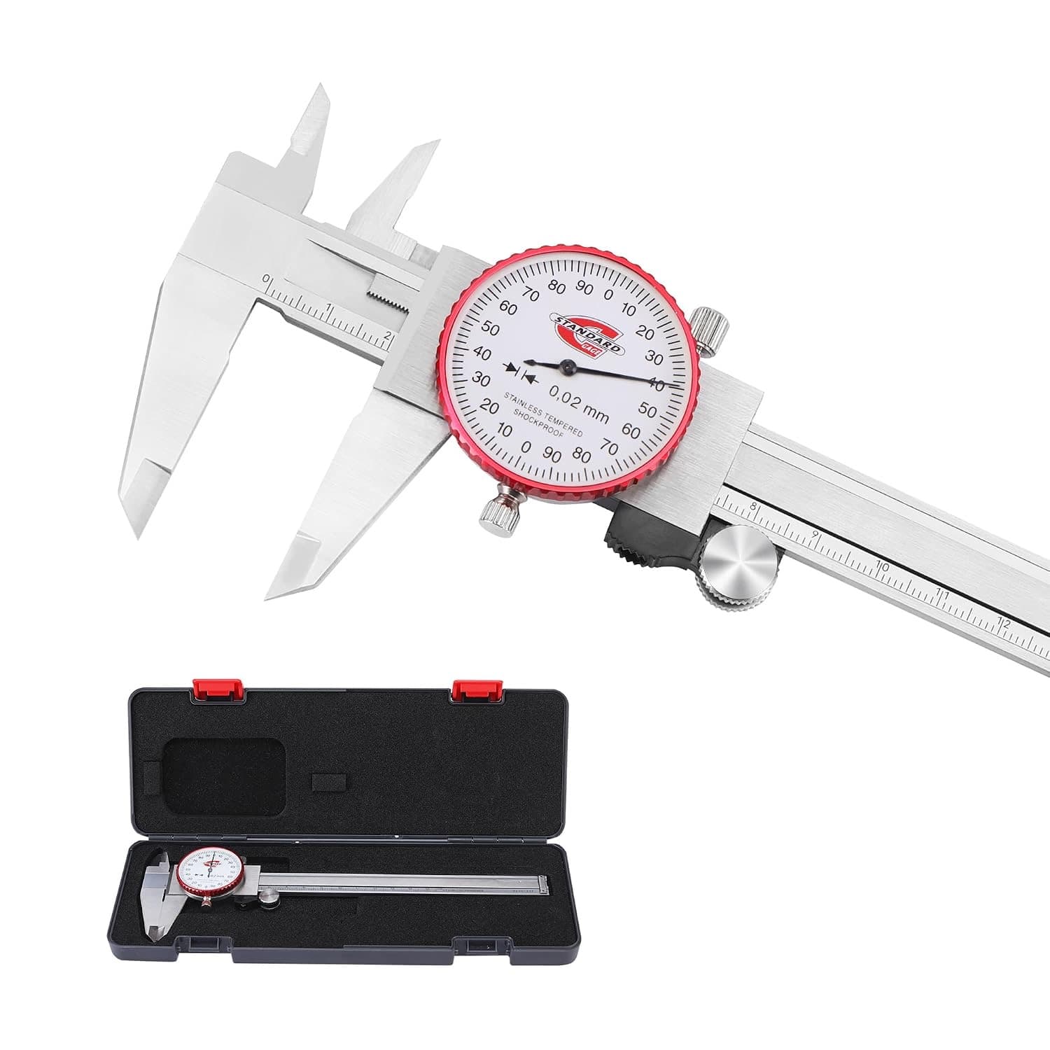 Standard Gage 150 mm | Premium-Hobby