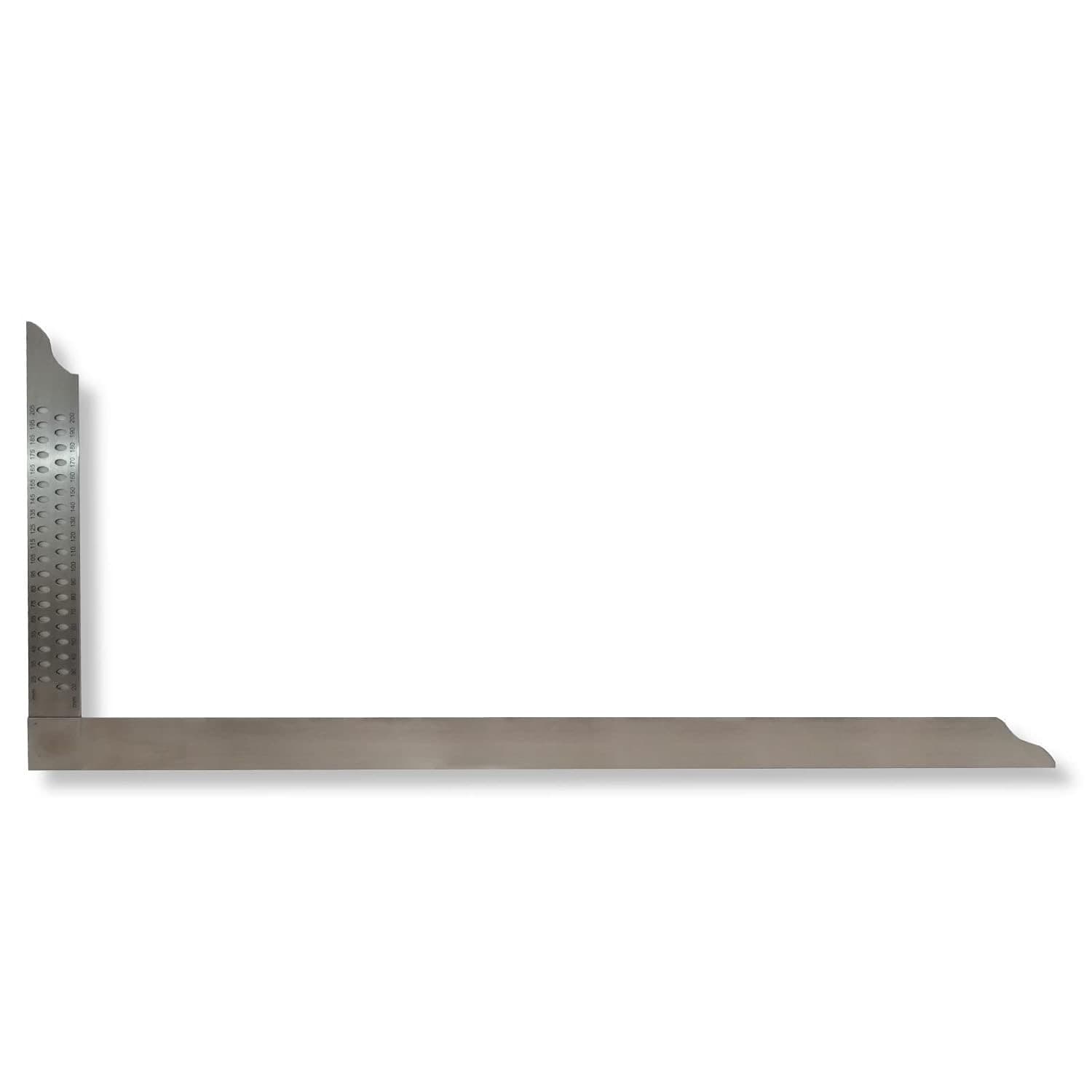 DEWEPRO Edelstahl 70×30 cm