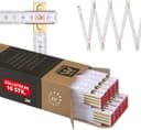 Metrie Perfekt 10 Zollstock 10er Pack