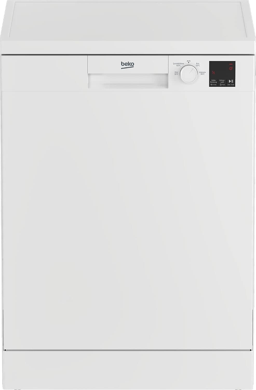 Beko DFN04321W (60 cm, freistehend)