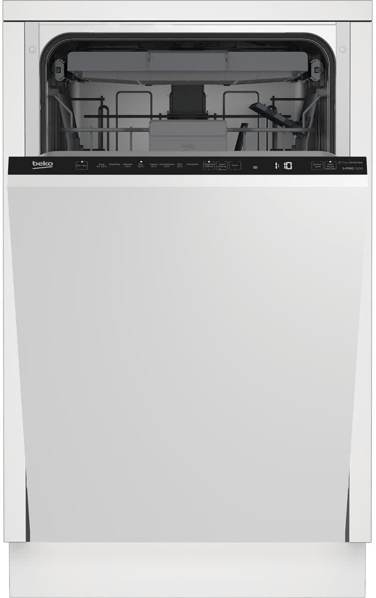 Beko BDIS38120Q (45 cm, vollintegriert)