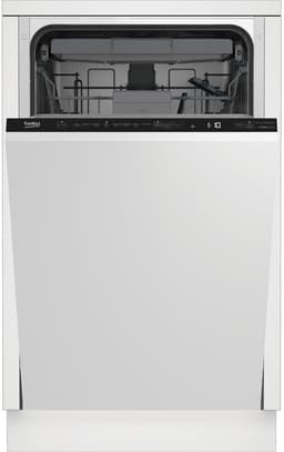 Beko BDIS38120Q (45 cm, vollintegriert)