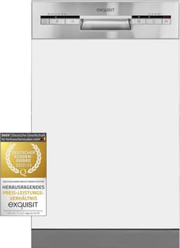 Exquisit Geschirrspüler