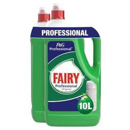 Professional Fairy 2×5 l