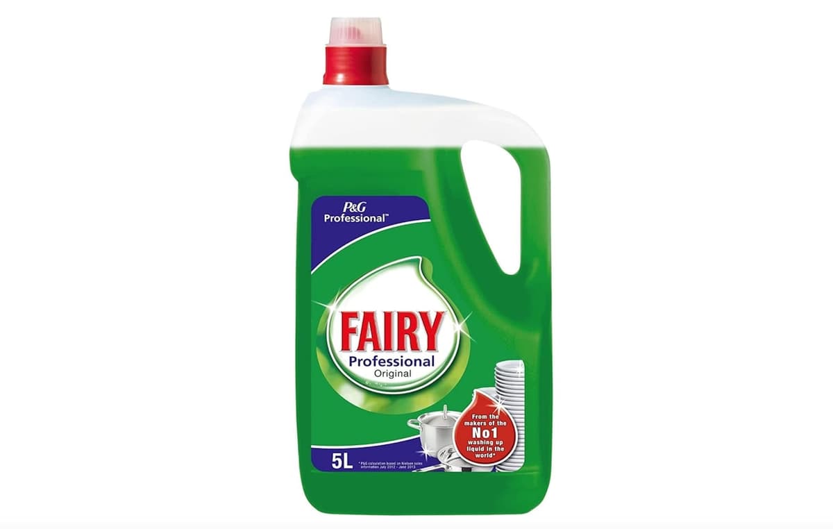 Fairy Profi 5 l