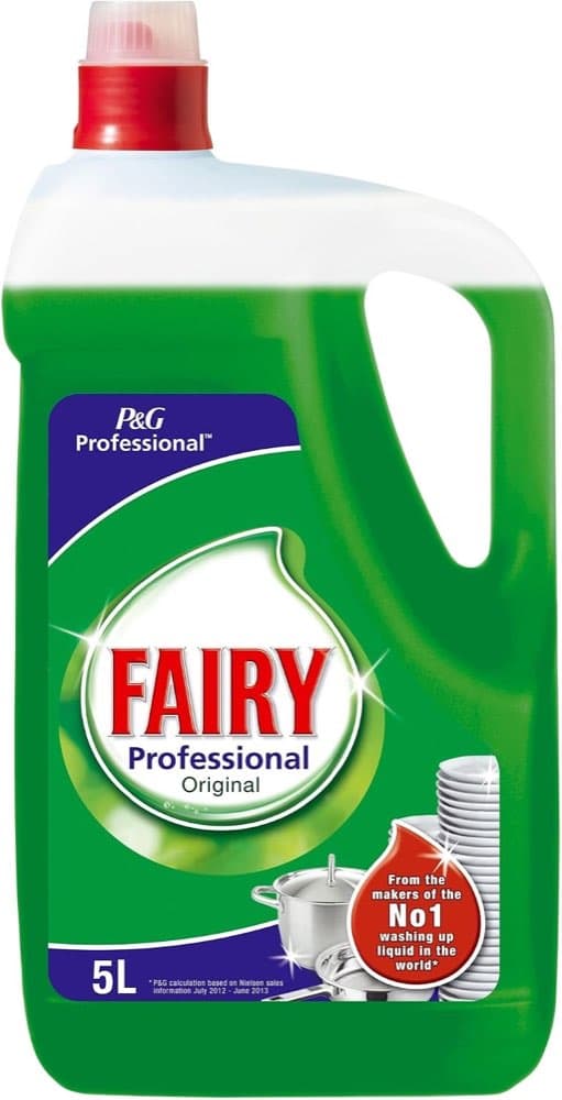 Fairy Professional 2×5 l