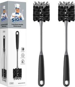 MR.SIGA lang kratzfrei Schwarz