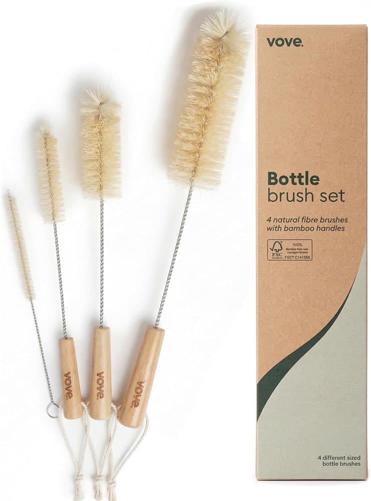 Vove 4× Sisal/Bambus