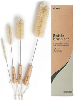 Vove 4× Sisal/Bambus