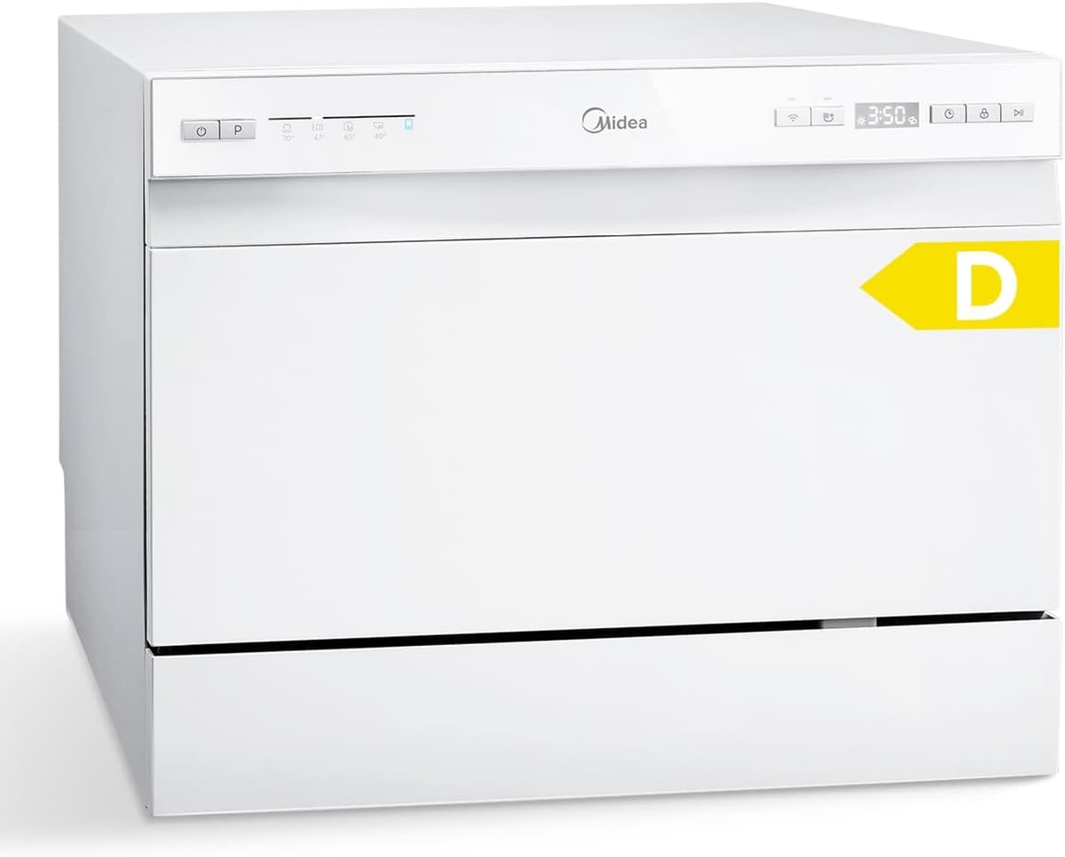 Midea Mini MDWTT0602MW-WE