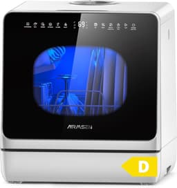 AIRMSEN AIRMSEN Mini 8+3 mit Enthärter
