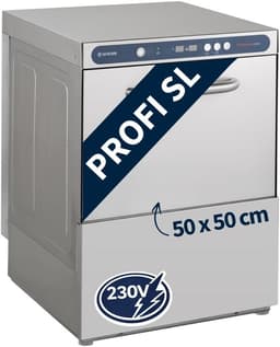 GastroHero GastroHero PROFI-GSM50SL (50×50, 230 V, Display)