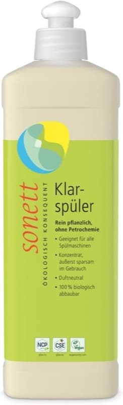 Sonett Sonett Klarspüler 500 ml