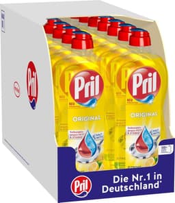 Pril Pril Original Zitrone 14×675 ml