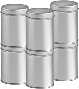 Rimoco Weißblech 12er Aromadeckel