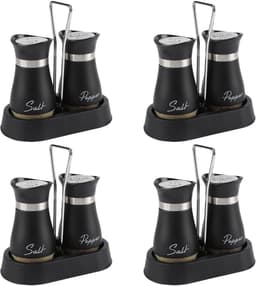 HZPZPP HZPZPP 8er Glas-Set mit Halter