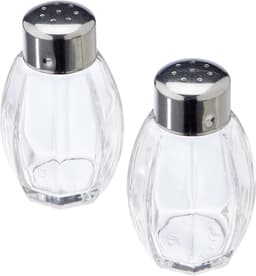 FACKELMANN Fackelmann Glas-Streuer-Set 40 ml