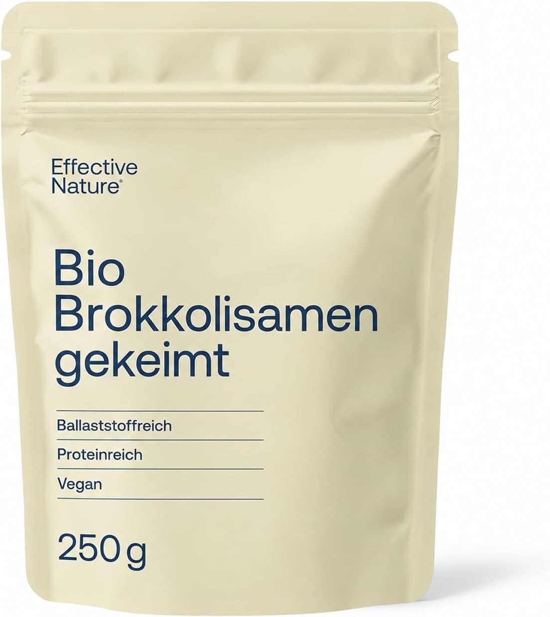 effective nature Gekeimte Brokkoli Samen 250 g