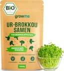 LIVONA BIO Brokkoli-Sprossensamen 1000 g