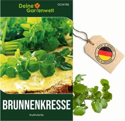 Deine Gartenwelt Deine Gartenwelt Kultivierte (150 Samen)