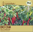 Samenliebe BIO De Cayenne – Testsieger Chili-Samen