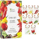 OwnGrown 8-Sorten Chili-Set