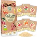 Loveplants Bio 6-Sorten Set