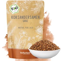 bioKontor bioKontor Bio Koriandersamen 250 g
