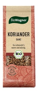 BioWagner Bio Koriander 40 g