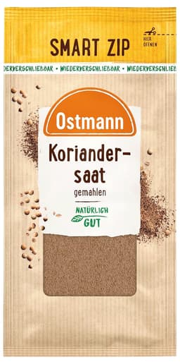 Ostmann Ostmann Koriander gemahlen 20 g