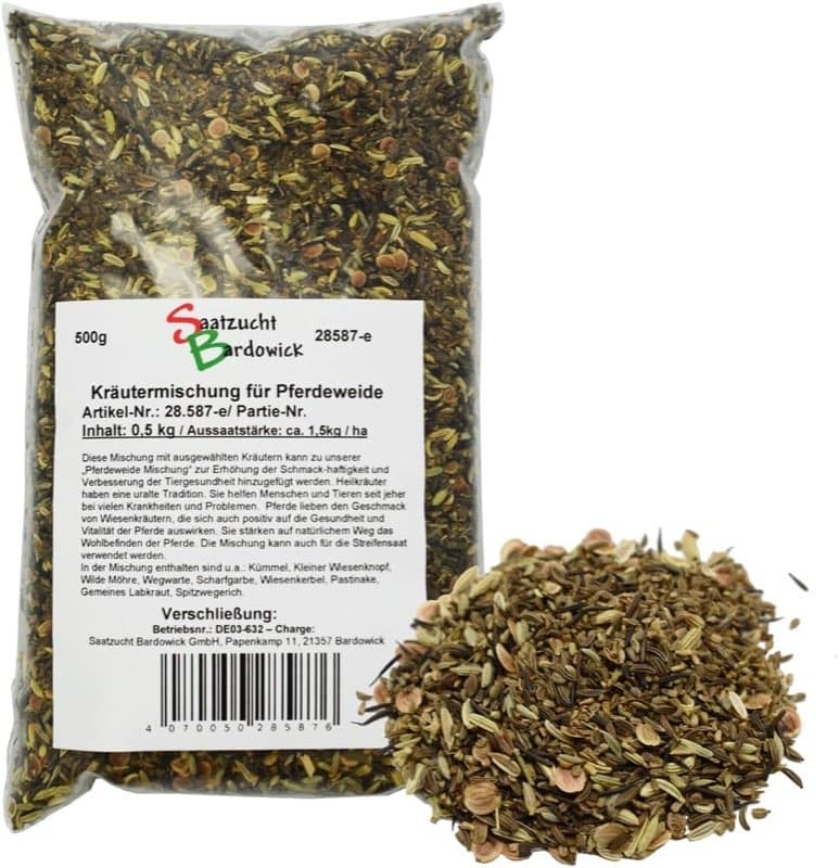 Saatzucht Bardowick Pferdeweide 500 g