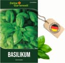 DeineGartenwelt Basilikum Genoveser – Testsieger Kräuter-Samen