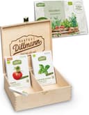 Saatgut Dillmann Hochbeet Box M