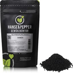Hanse&Pepper Hanse&Pepper Schwarzkümmel 1 kg