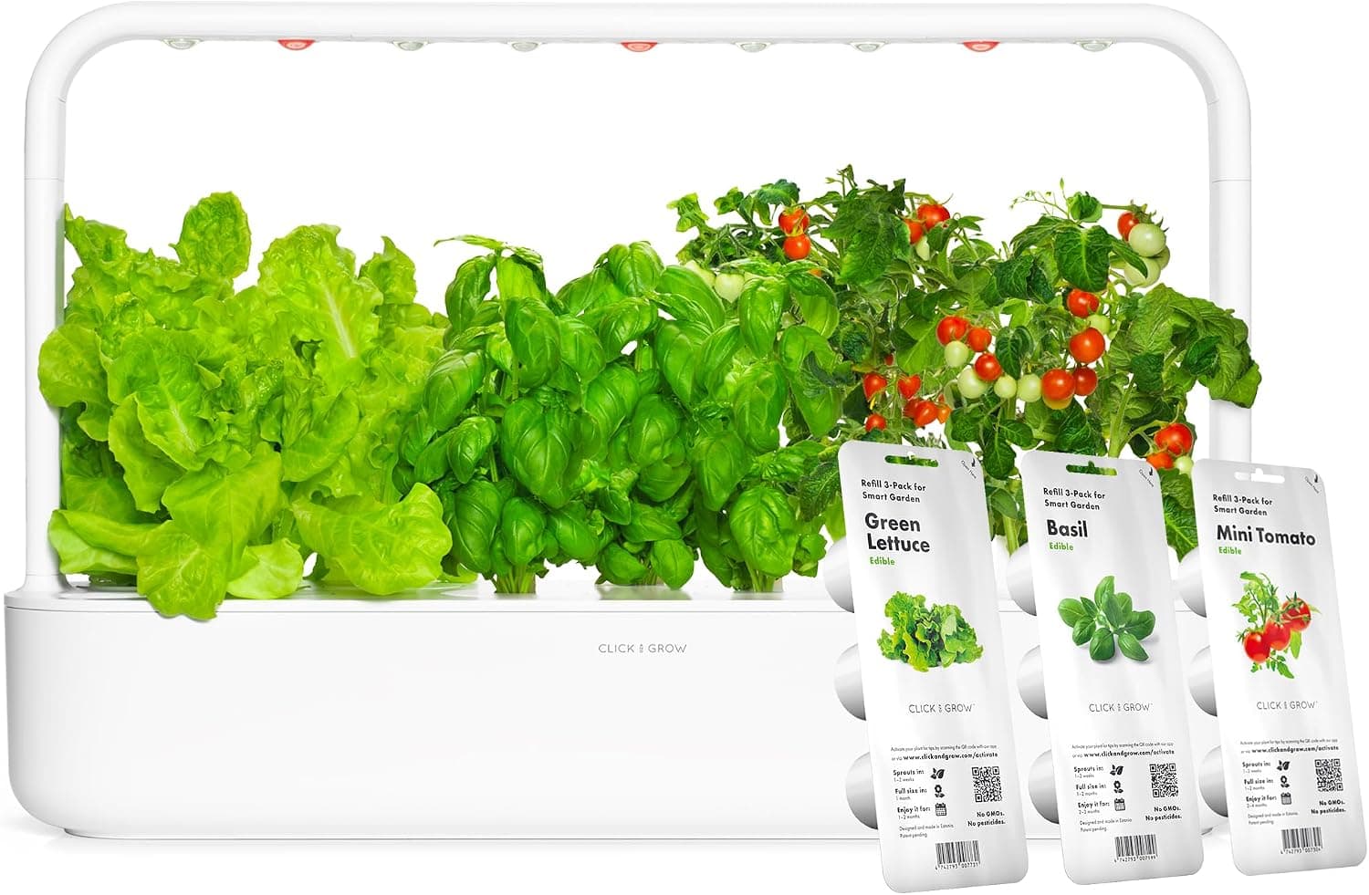 Click & Grow Smart Garden 9